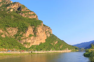 野三坡寫生小記