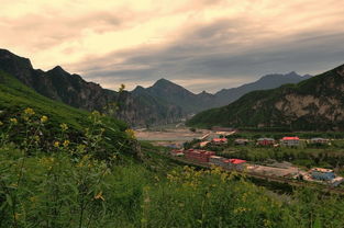 洪水還野三坡大自然之原貌