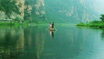 野三坡的天然芬芳,是我人間的 春藥