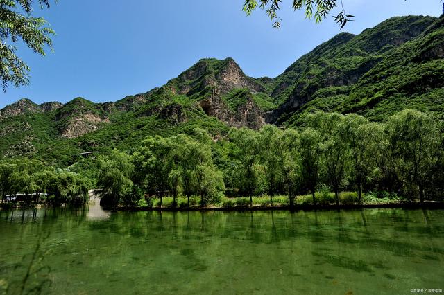 野三坡是哪里的景區?野三坡的面積多大?