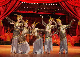 河北旅游文化產(chǎn)品的重頭戲 印象野三坡