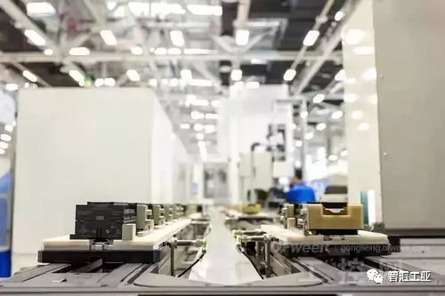 西門子告訴你 數(shù)字化工廠 與 自動化工廠 到底有何區(qū)別