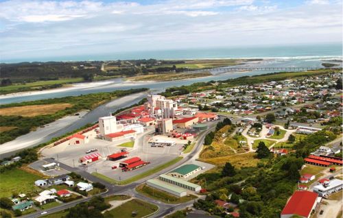 深化長期戰(zhàn)略布局 伊利在新西蘭建設(shè)乳鐵蛋白工廠