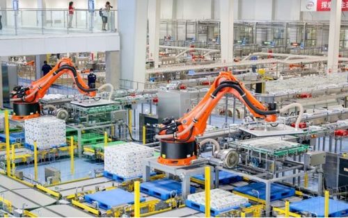 持續(xù)推進(jìn)數(shù)字化轉(zhuǎn)型 潘剛為伊利實(shí)現(xiàn)數(shù)智加速賦能