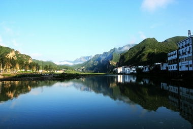 野三坡茍各莊 京郊民俗文化的瑰寶