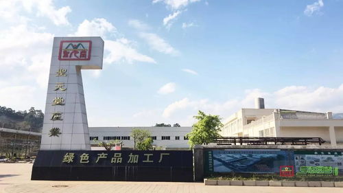 野三坡圣元堂綠色產品加工廠 共享模式引領綠色發展新篇章