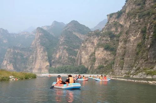 北京京郊竟藏了條火爆的“川藏線”，煙雨青山里的神秘天路野三坡